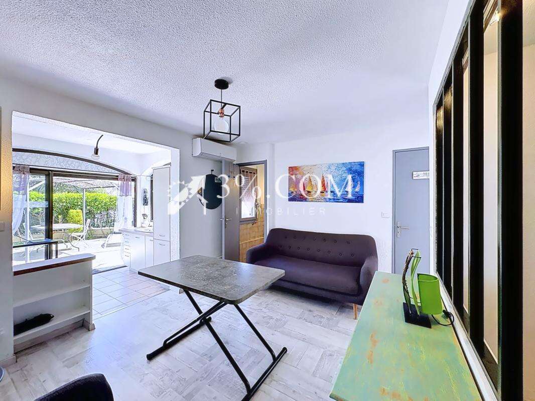 Appartement à GRUISSAN