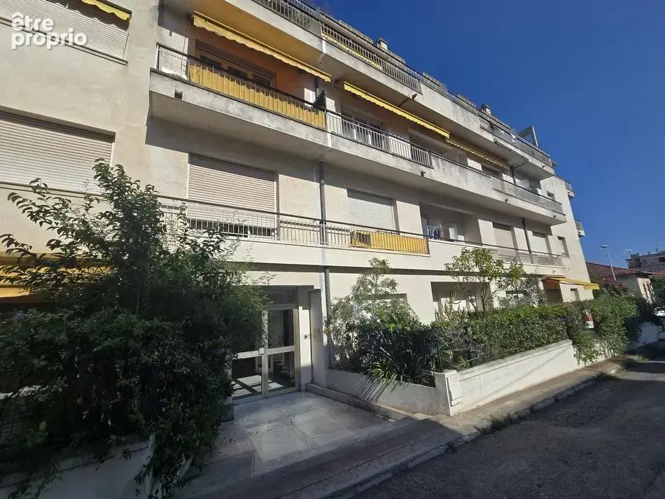 Nice Nord Poètes 2 Pièces standing avec Grande Terrasse - photo 24