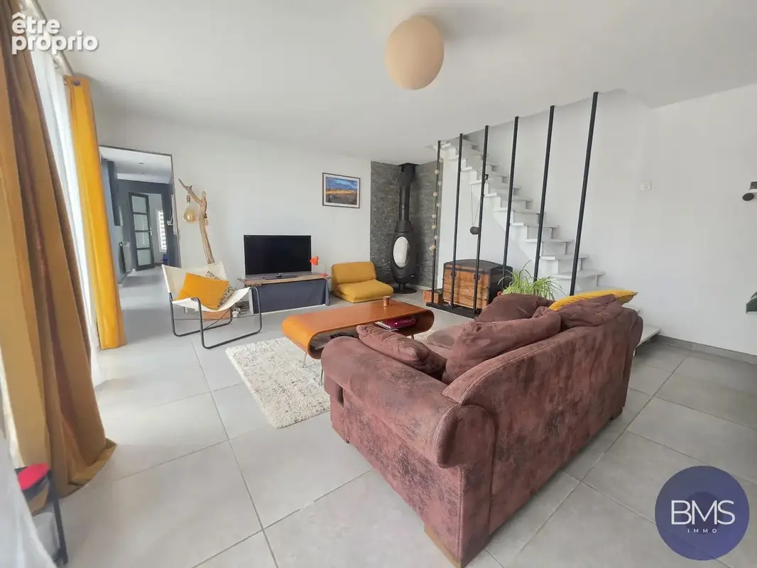 Maison 4 pièces 114 m² à vendre à Coutiches (59310) - photo 3