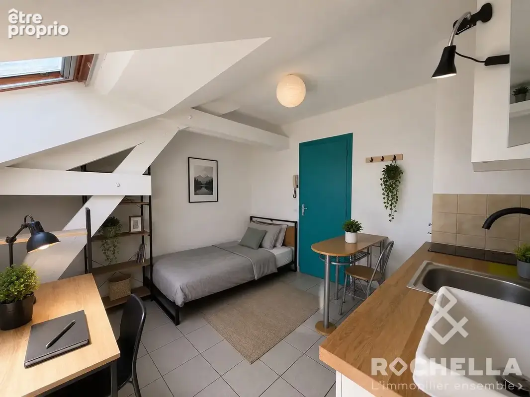 Appartement 179 m² à Angers  - photo 2