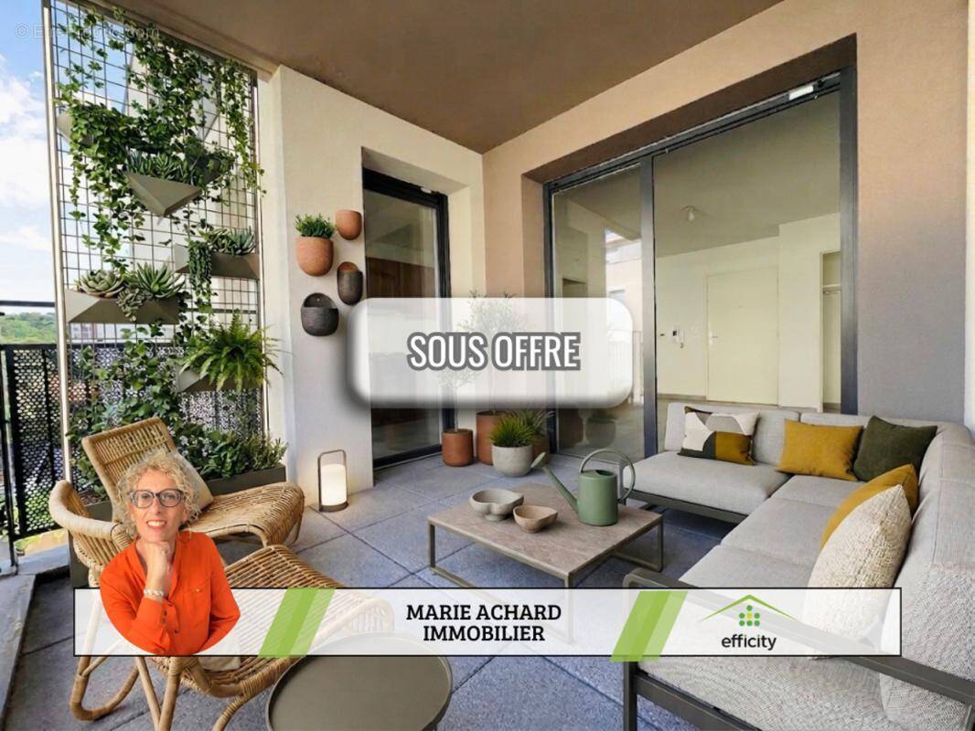 Appartement à OULLINS
