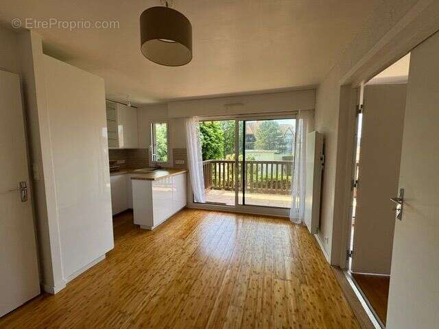Appartement à CABOURG