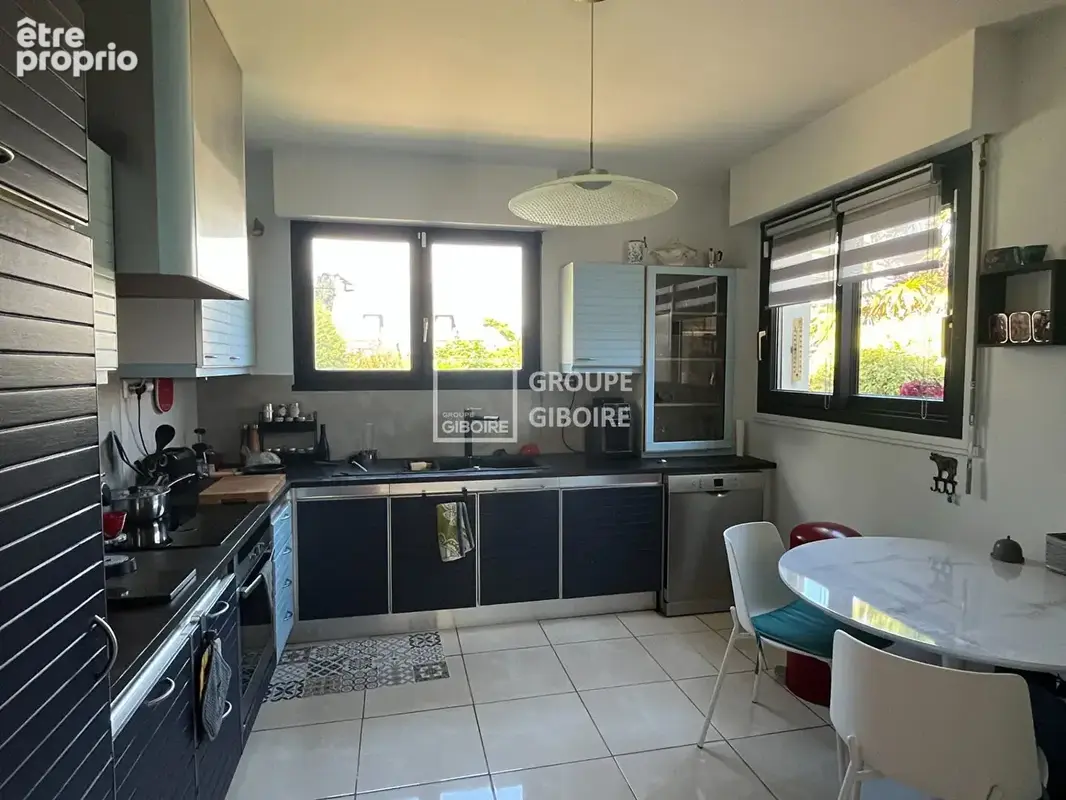 A vendre - agence giboire - saint malo - saint-ideuc - maison architecte - belle parcelle - photo 5