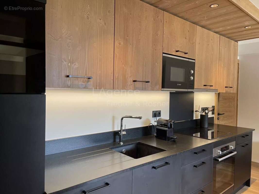 Appartement à MEGEVE