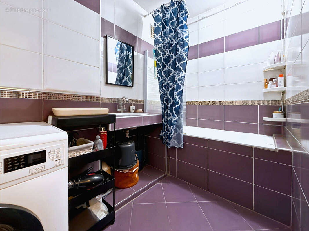 Appartement à MARSEILLE-13E