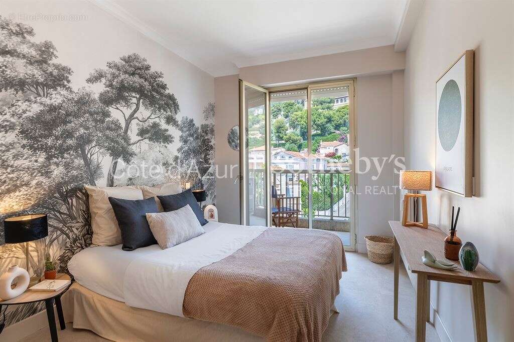Appartement à BEAULIEU-SUR-MER