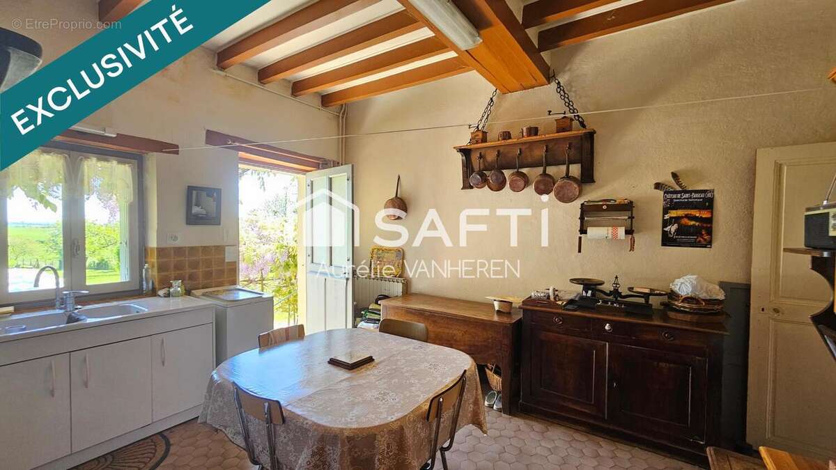 Photo 7 - Maison à POUGNY