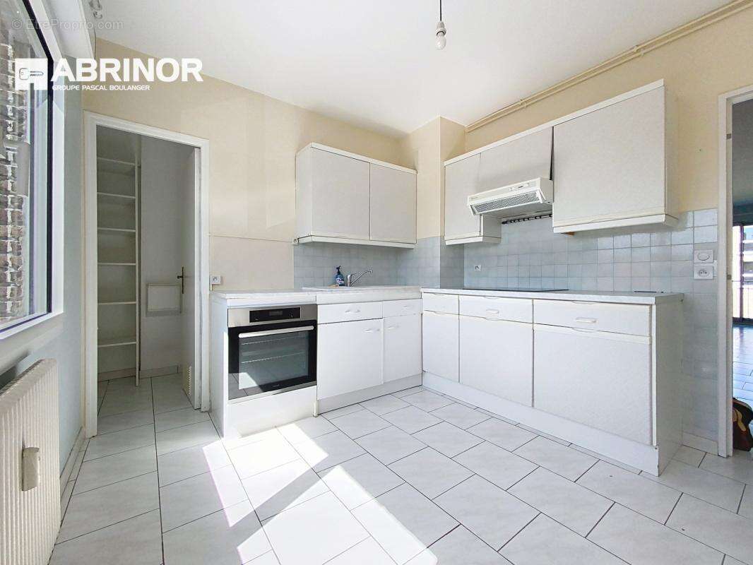 Appartement à VENDEVILLE