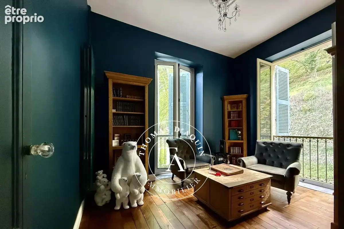 Maison 12 pièces 480 m² à vendre à Bagneres-De-Bigorre (65200) - photo 17