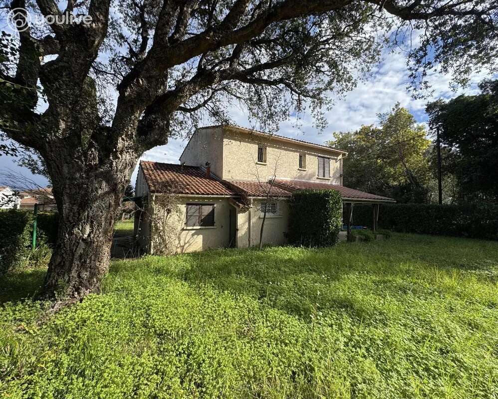 Maison à SAN-NICOLAO