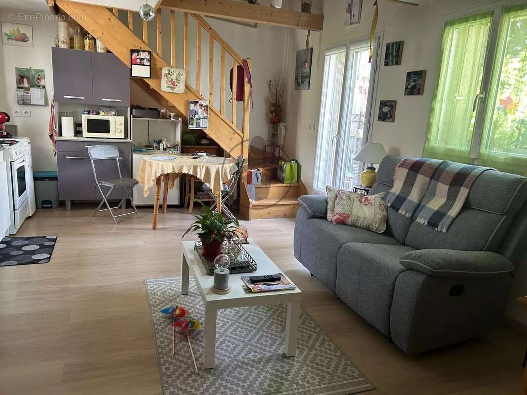 Maison à AIX-LES-BAINS