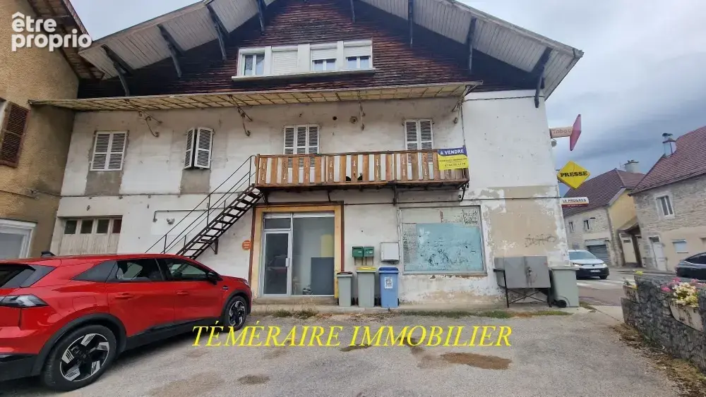 Photo Appartement à Champagnole au prix de 180 000€