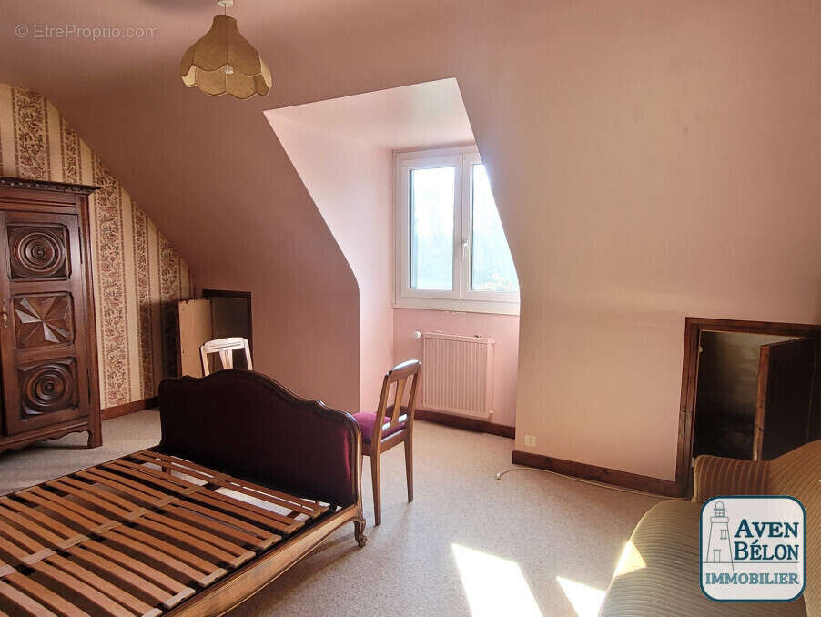 Maison à MOELAN-SUR-MER