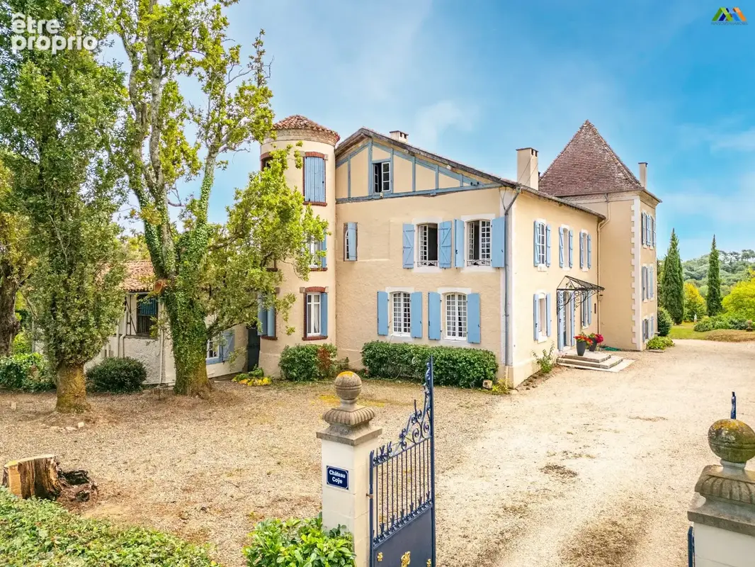 Bien immobilier à vendre à Hagetmau (40700) - photo 2