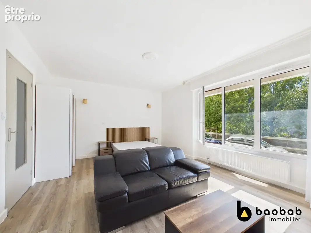 Appartement 1 pièce 46 m² à vendre à Chambery (73000) - photo 9