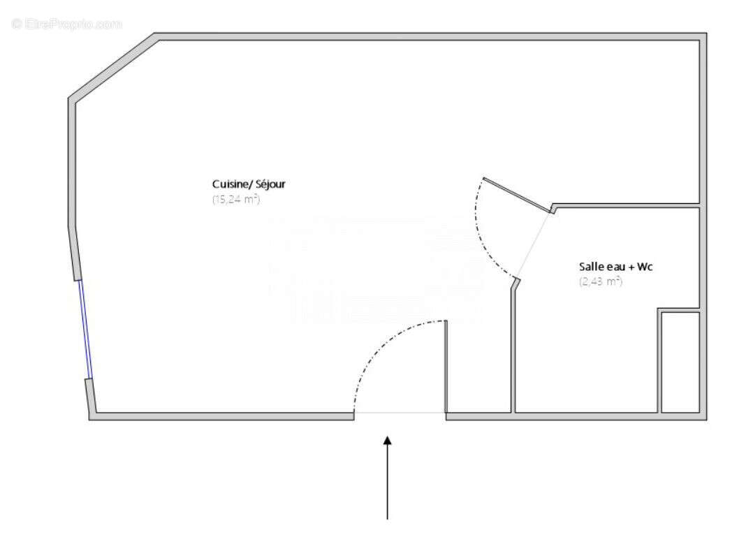 Appartement à MARSEILLE-1E