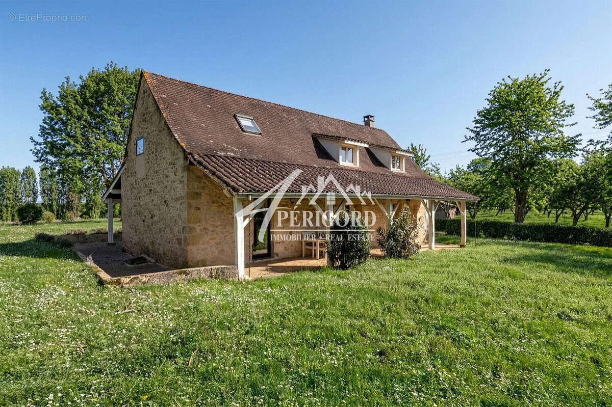 Maison à LALINDE