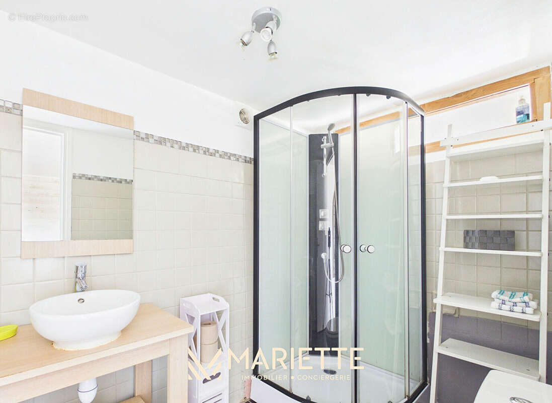 Appartement à TREGUNC