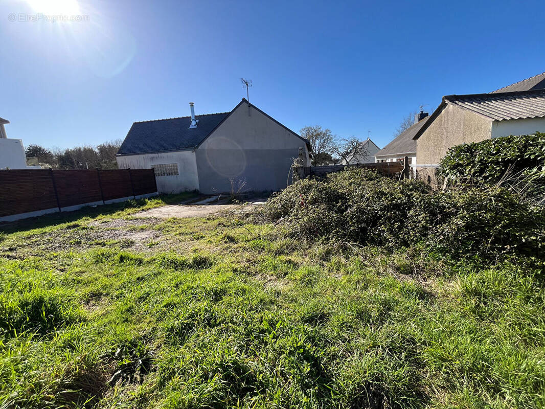 Terrain à PORNICHET