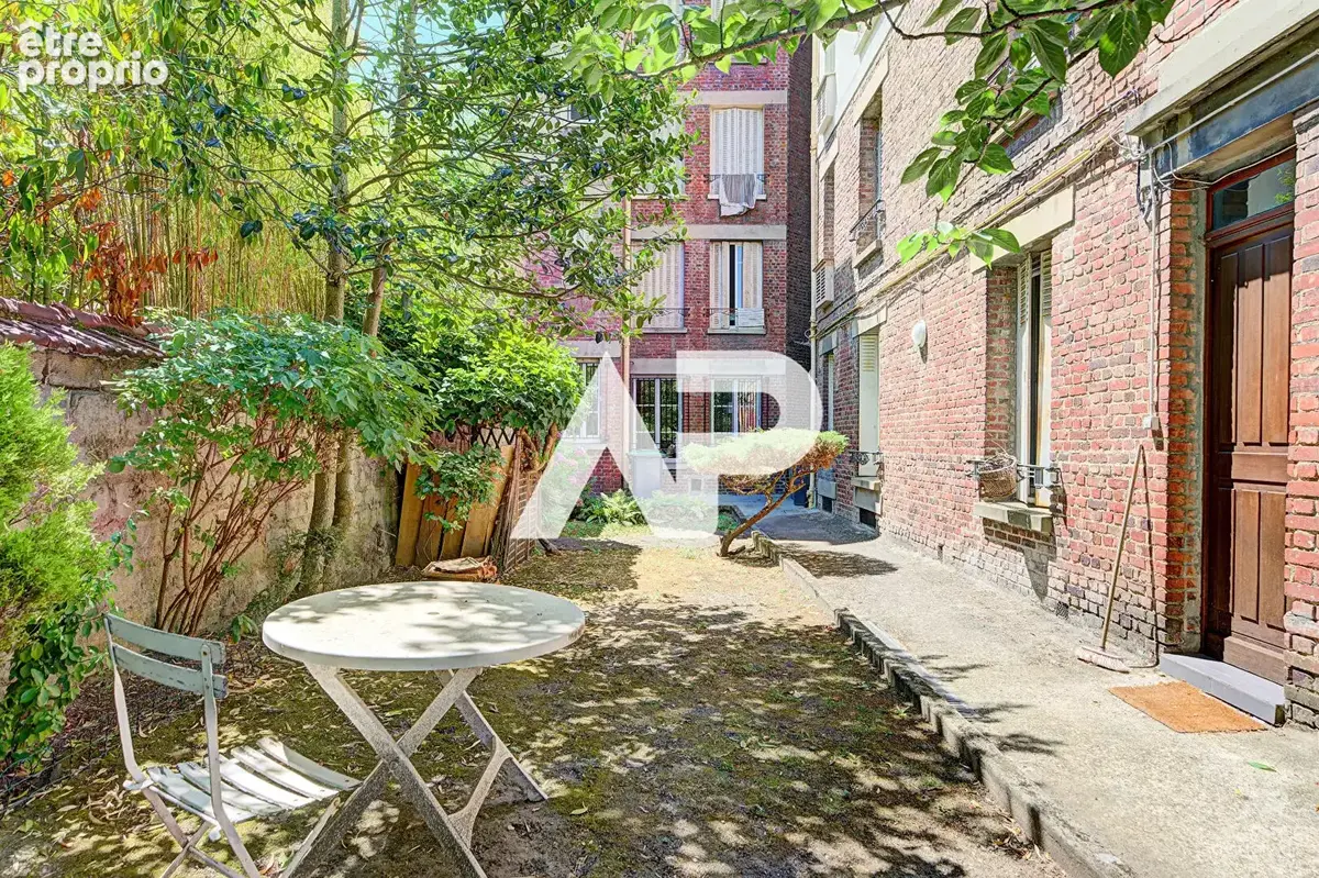 Appartement à RUEIL-MALMAISON