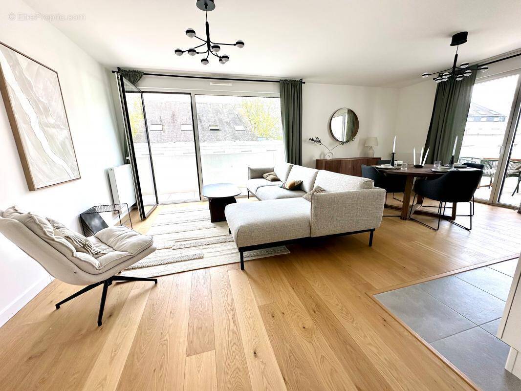 Appartement à NANTES