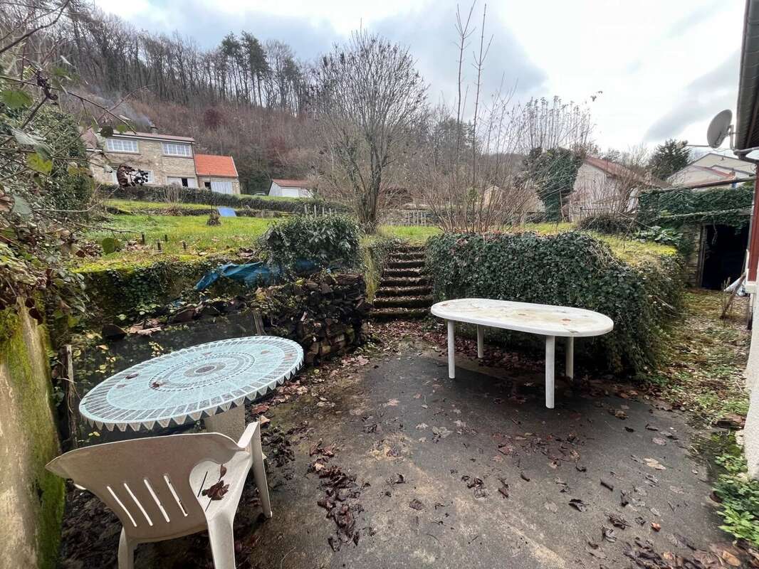 Maison à SAINT-VICTOR-SUR-OUCHE