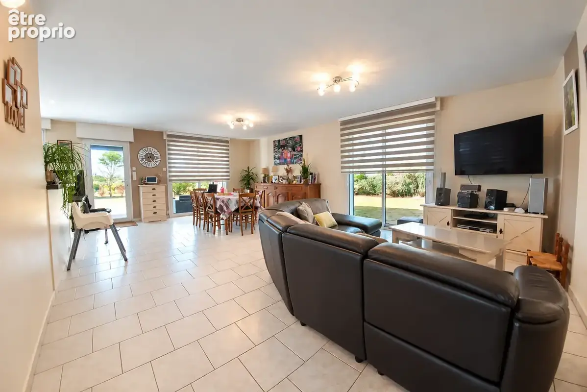 Maison 7 pièces 168m2 - Erbray - photo 6