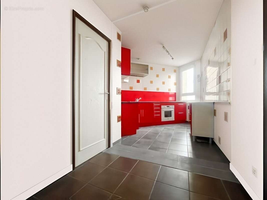 Appartement à LE PETIT-QUEVILLY