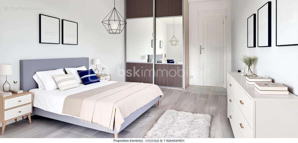 Appartement à EPINAY-SUR-ORGE