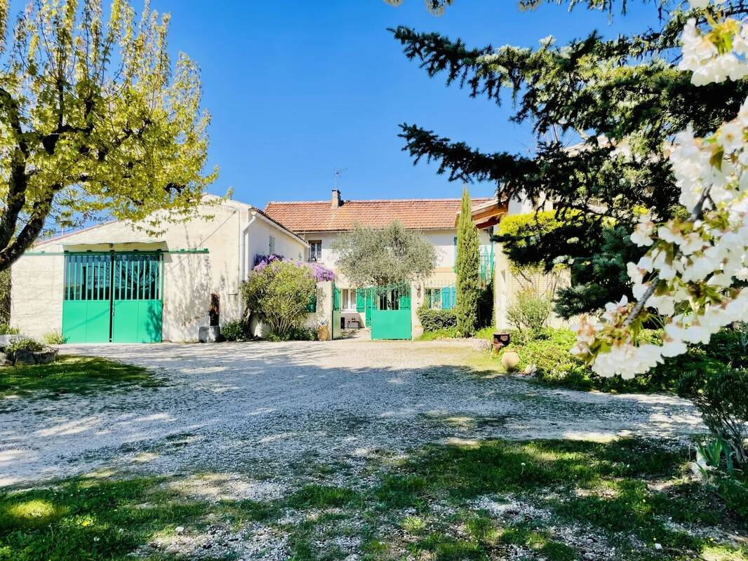 Appartement à SAINT-ROMAIN-EN-VIENNOIS