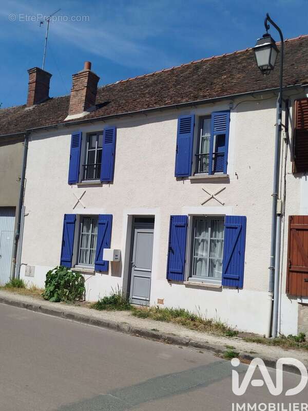 Maison 81 m² à Larchant  - photo 2