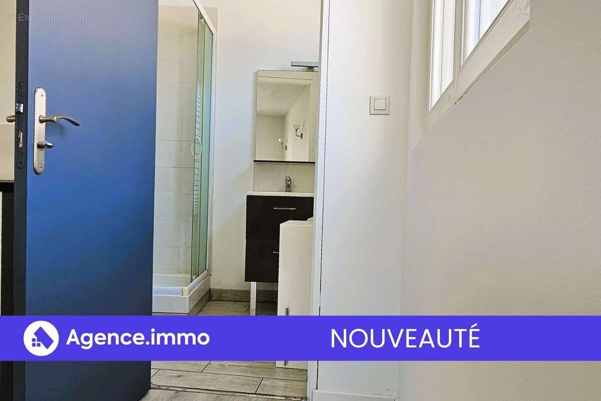 Appartement 22 m² à Tours  - photo 3