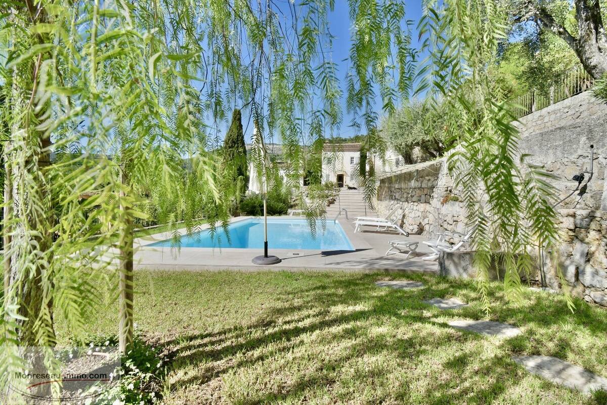 Maison à GRASSE
