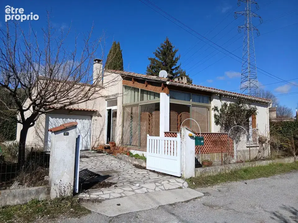 Maison à SAINTE-TULLE