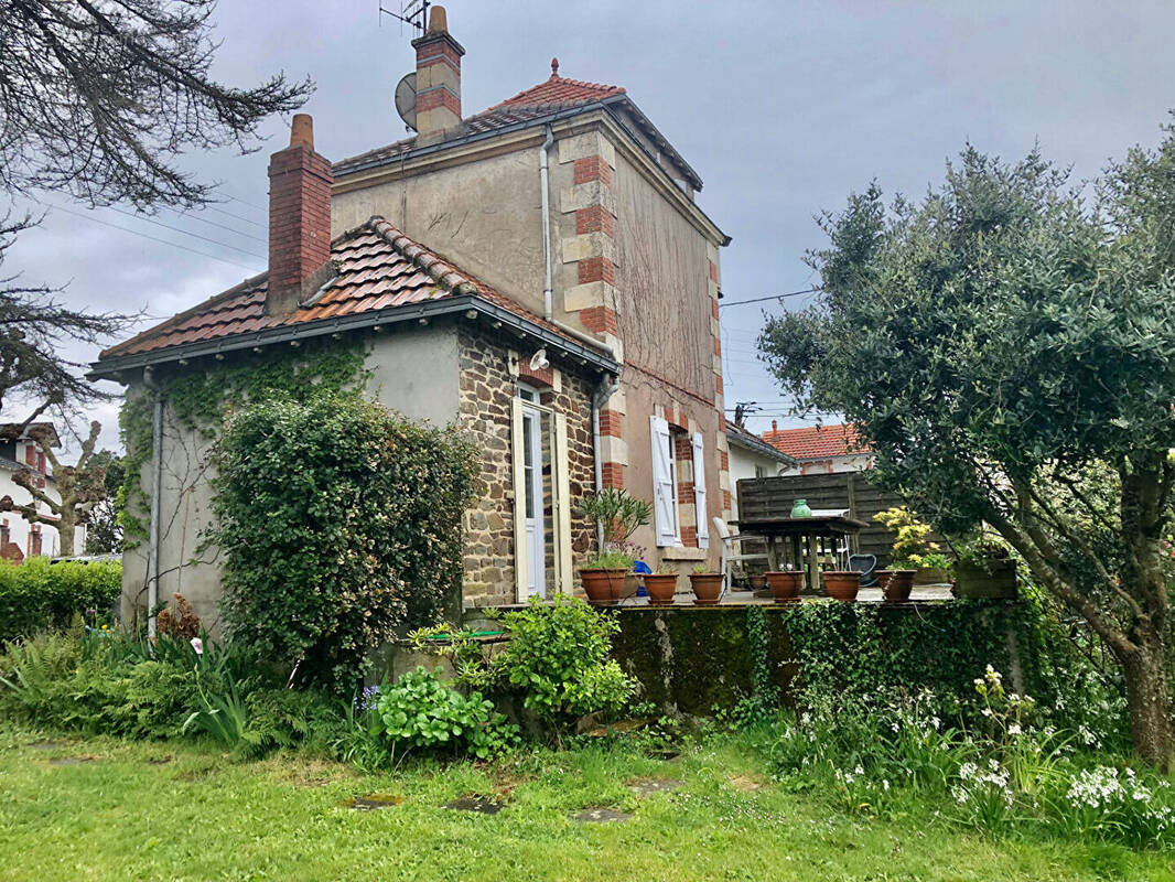 Maison à PORNIC