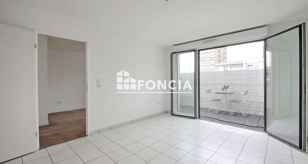 Appartement à VITRY-SUR-SEINE