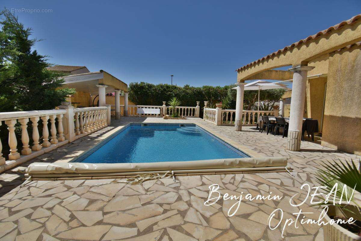 Villa familiale f5 avec piscine sans vis-à-vis dans un environnement privilégié - photo 6