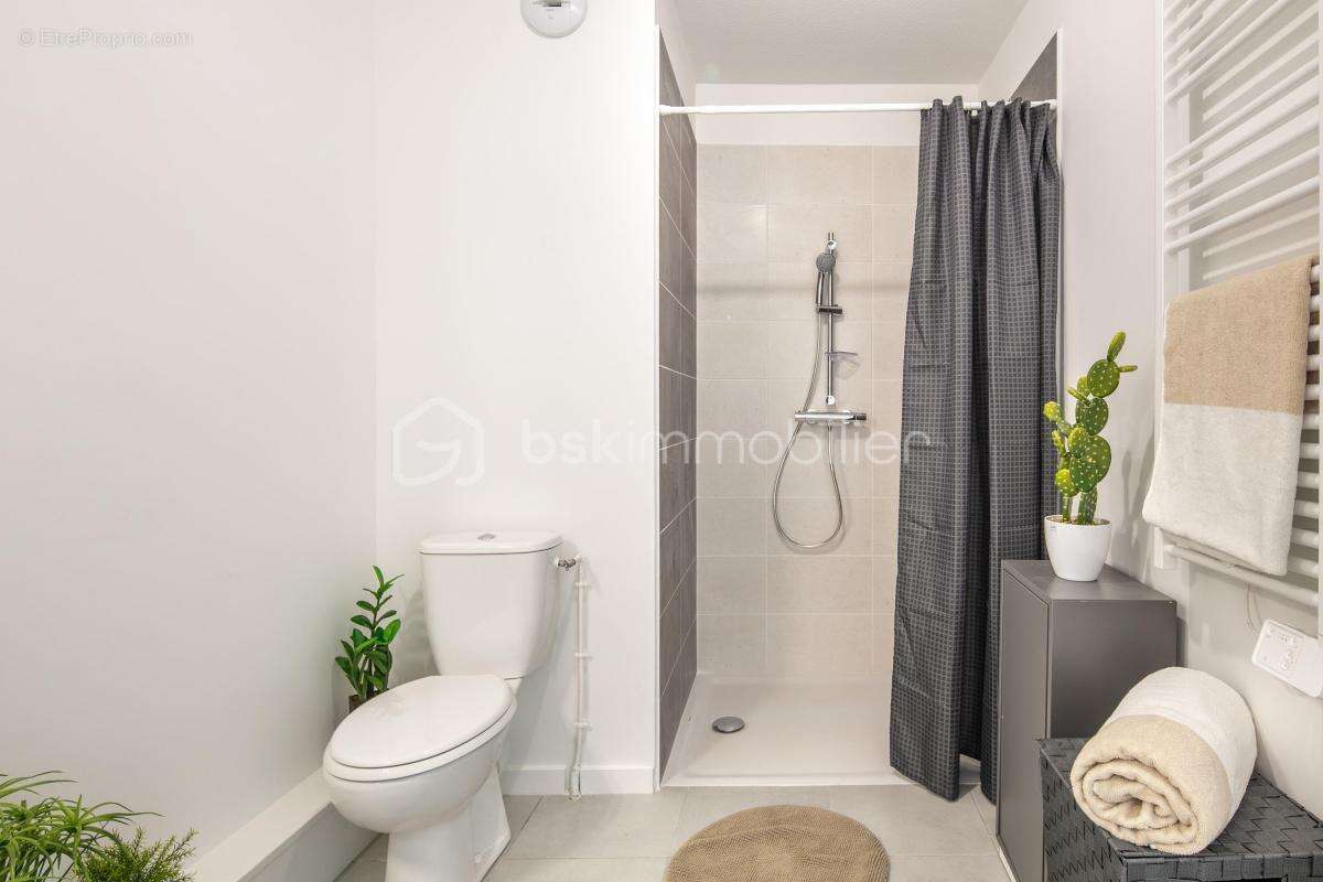 Appartement à ECHIROLLES