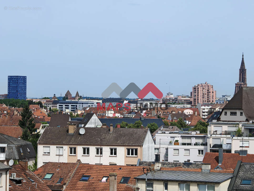 Appartement à STRASBOURG