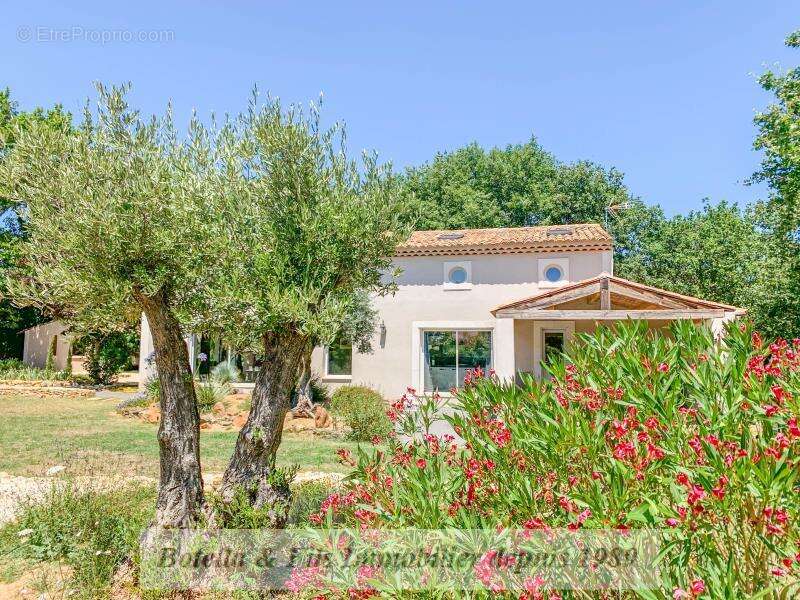 Maison à UZES