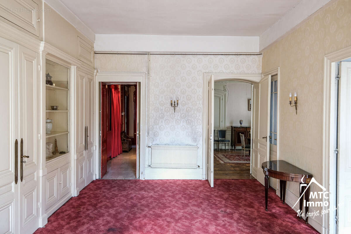 Appartement à LYON-6E