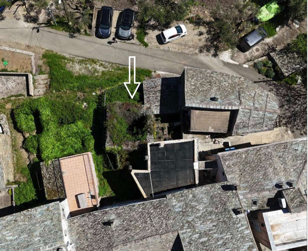 Maison à LURI