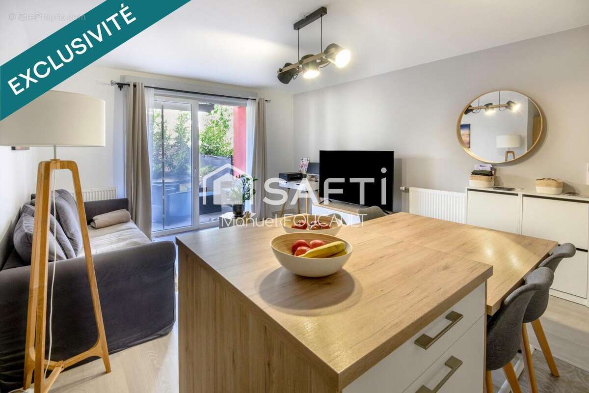 Photo 6 - Appartement à SAINT-APOLLINAIRE