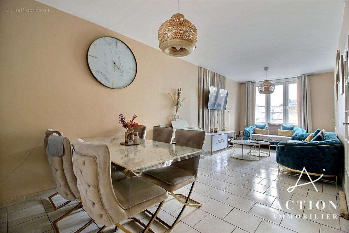 Maison 96 m² à Ronchin  - photo 2