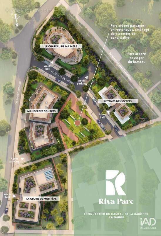 Photo 4 - Maison à LA GAUDE