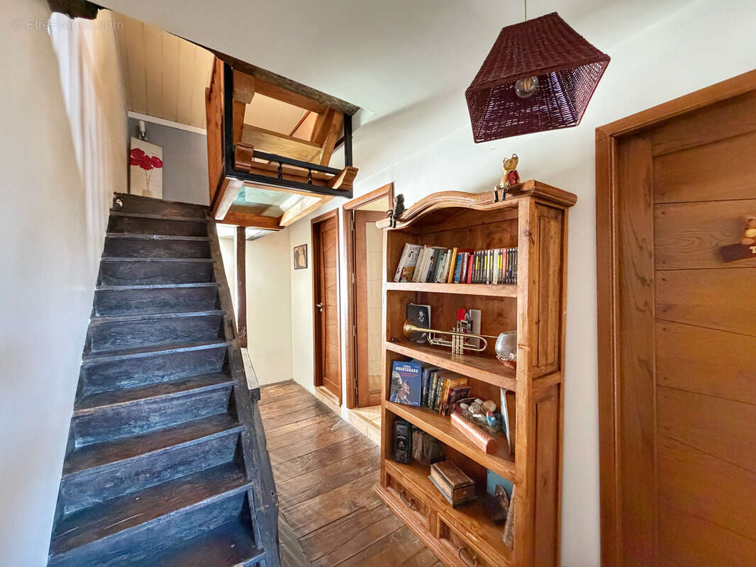 Maison à SAINT-JEAN-PIED-DE-PORT