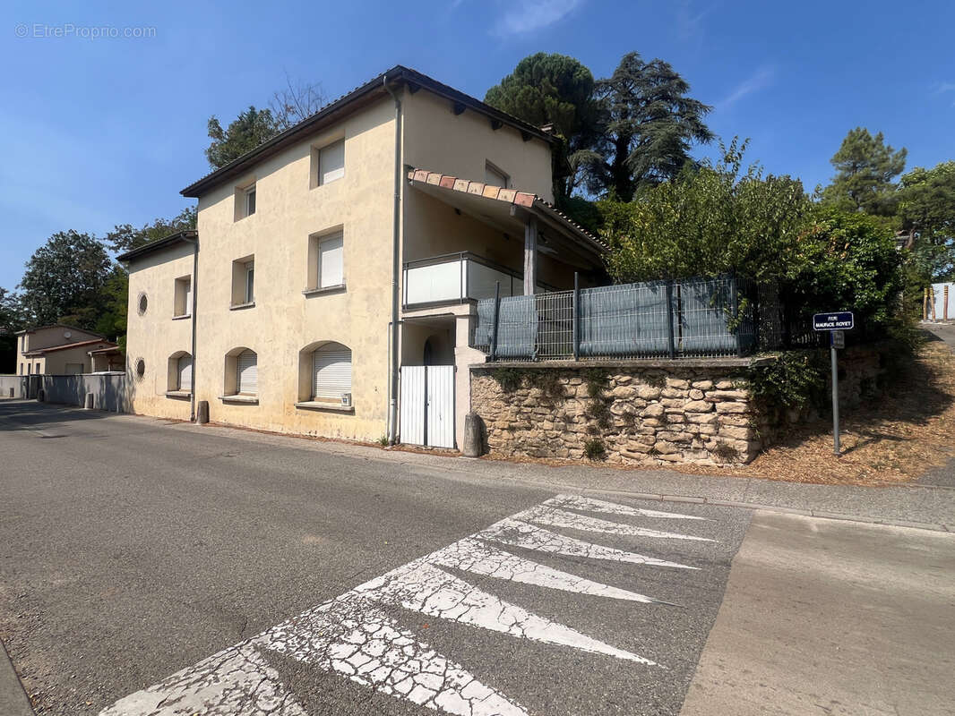 Maison à CHATUZANGE-LE-GOUBET
