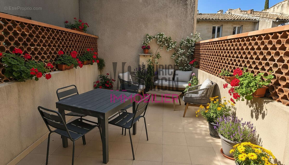 Appartement à AVIGNON