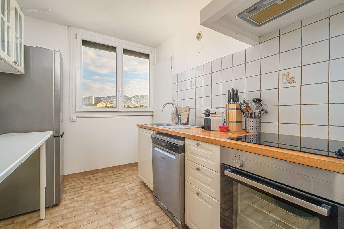 Appartement à MARSEILLE-9E