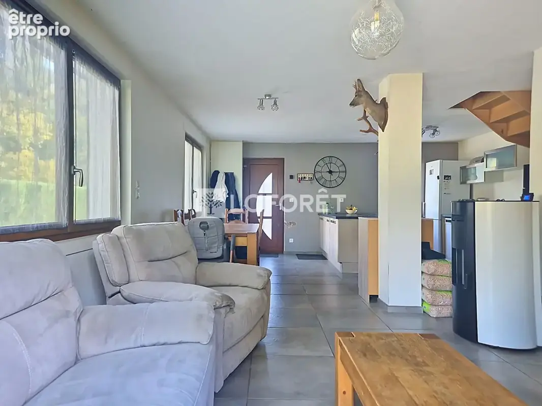 Maison familiale, 3 chambres, au calme, à deux pas du lac de La Thuile - photo 8